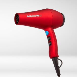 BABYL SEC TURMA 1900W ROJO -BABTT5585ES-